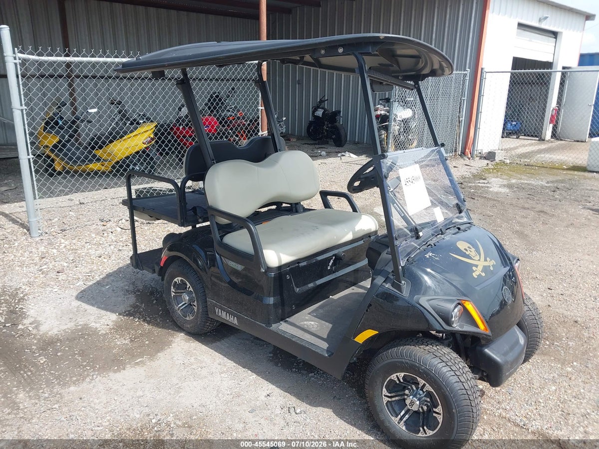 2026 YAMAHA DRIVE 2
