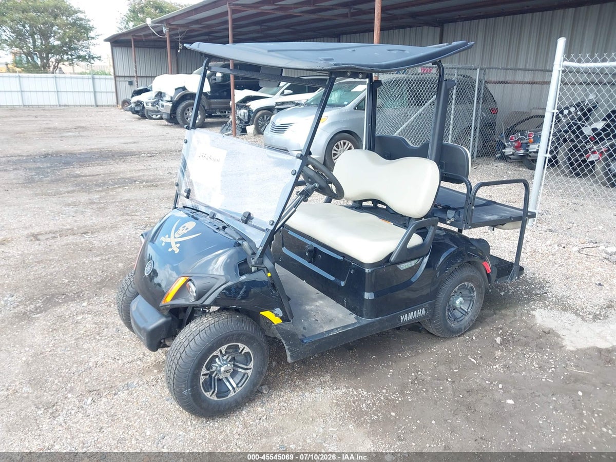 2026 YAMAHA DRIVE 2 — снимка 2
