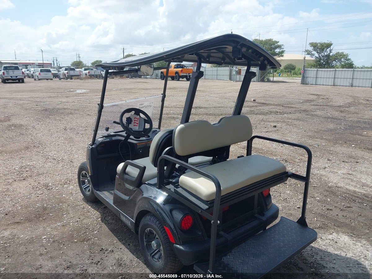 2026 YAMAHA DRIVE 2 — снимка 3