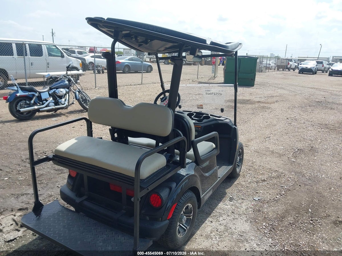 2026 YAMAHA DRIVE 2 — снимка 4