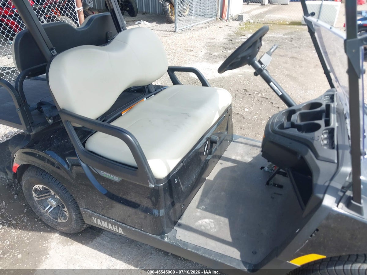 2026 YAMAHA DRIVE 2 — снимка 5