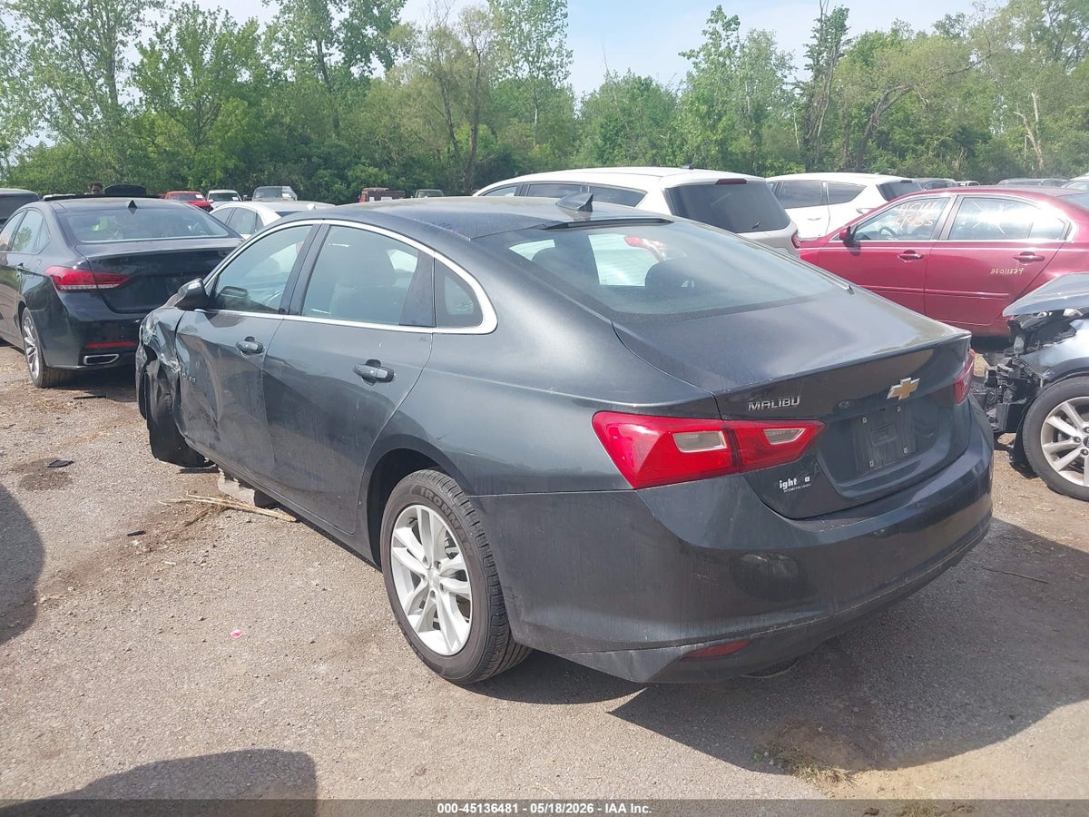 2017 CHEVROLET MALIBU LT — снимка 3