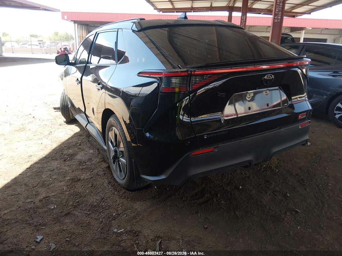 2026 TOYOTA BZ XLE — снимка 3