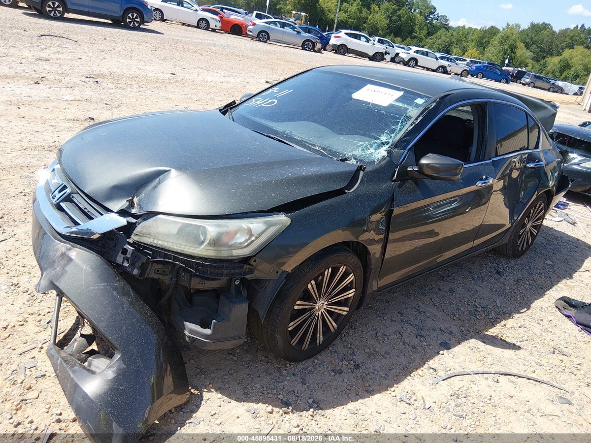 2013 HONDA ACCORD SPORT — снимка 2