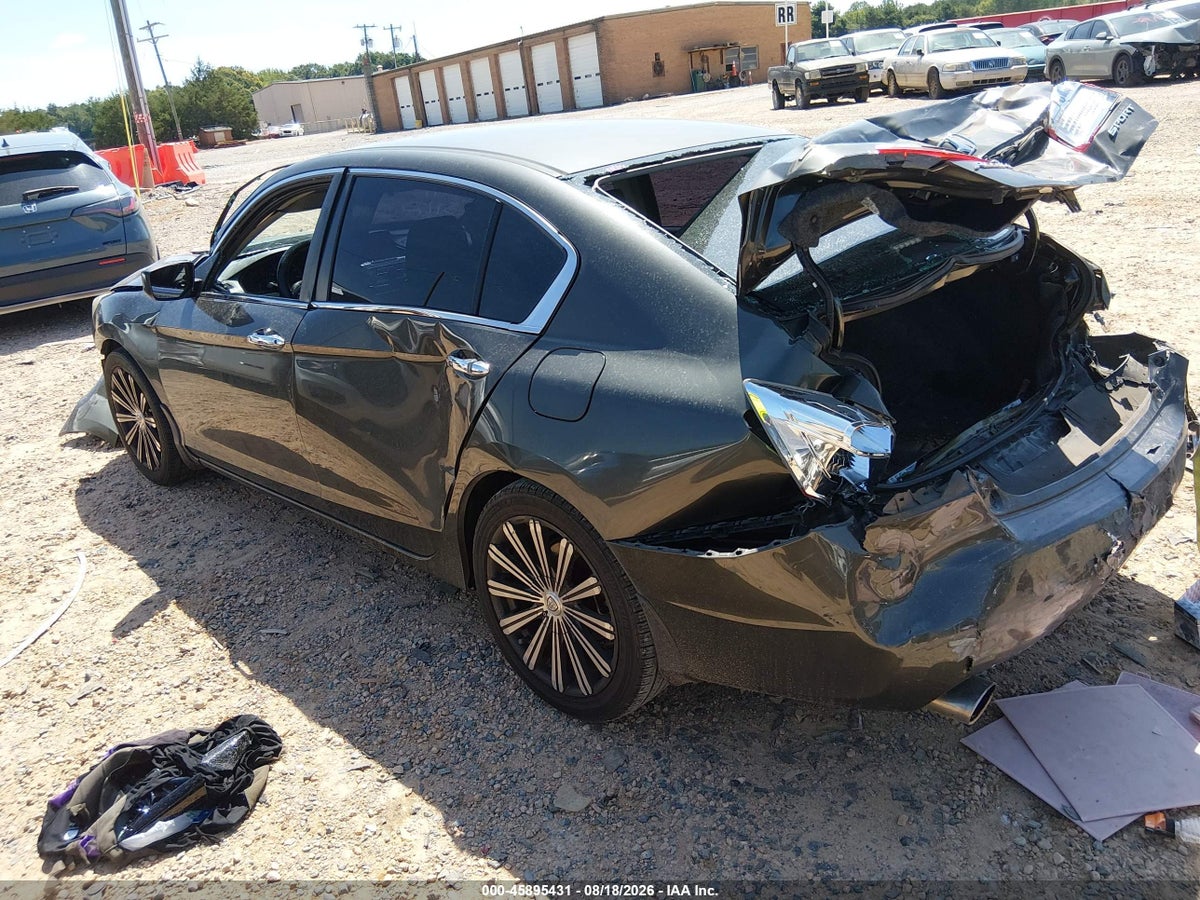 2013 HONDA ACCORD SPORT — снимка 3