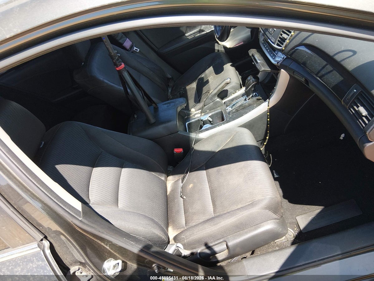 2013 HONDA ACCORD SPORT — снимка 5