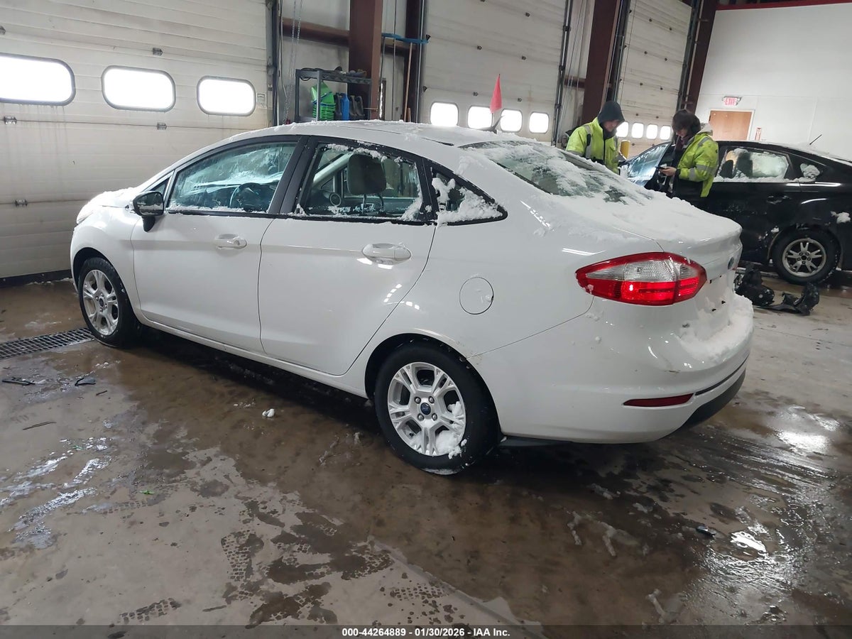 2016 FORD FIESTA SE — снимка 3
