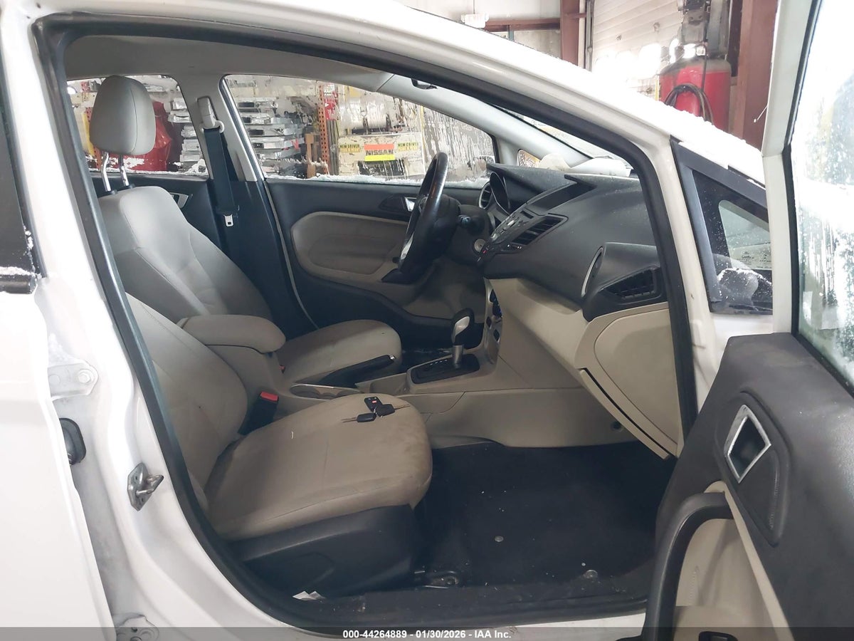 2016 FORD FIESTA SE — снимка 5