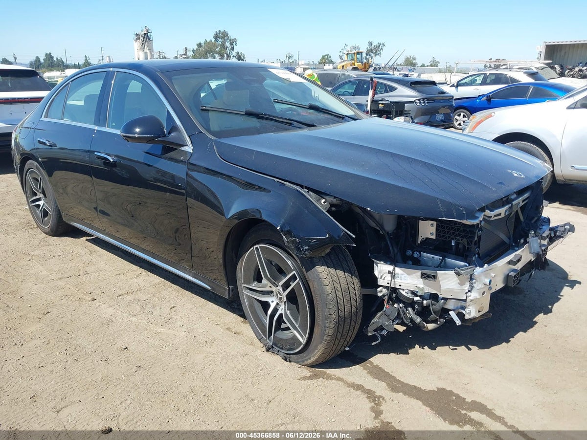 2025 MERCEDES-BENZ E 350