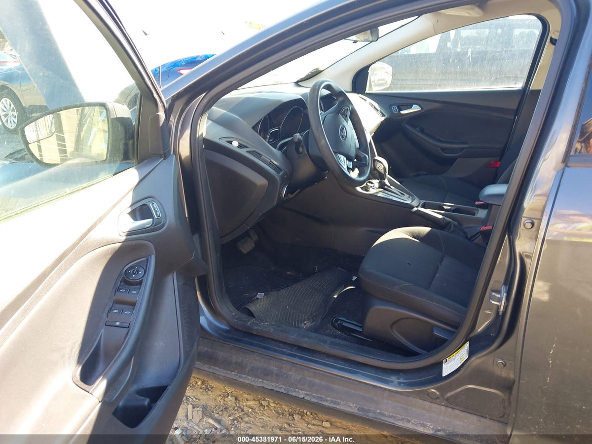 2018 FORD FOCUS SE — снимка 5