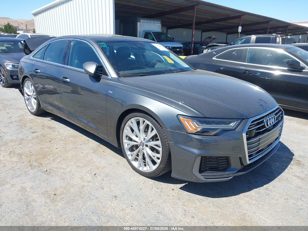 2019 AUDI A6 55 PREMIUM