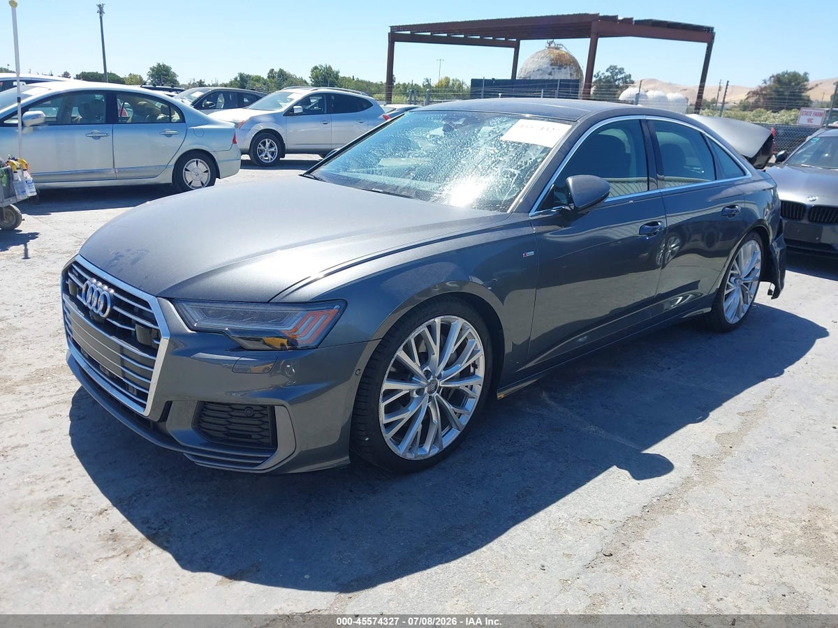 2019 AUDI A6 55 PREMIUM — снимка 2