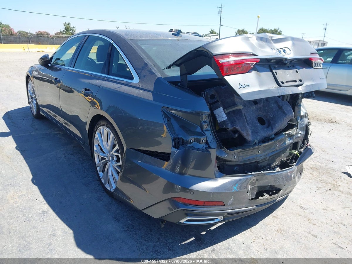 2019 AUDI A6 55 PREMIUM — снимка 3