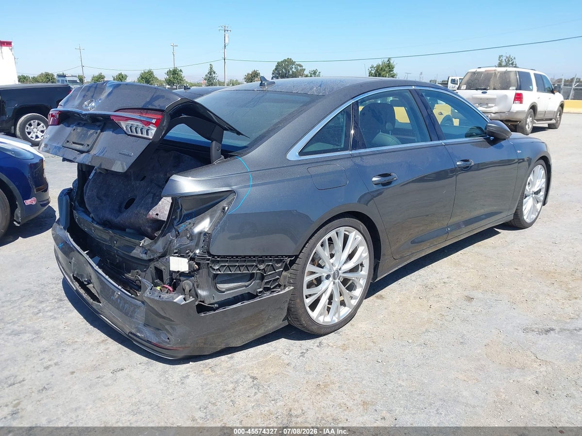 2019 AUDI A6 55 PREMIUM — снимка 4