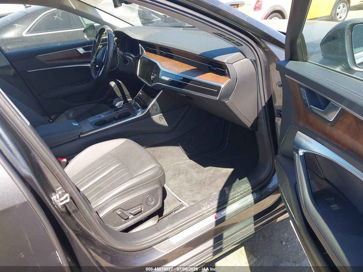 2019 AUDI A6 55 PREMIUM — снимка 5