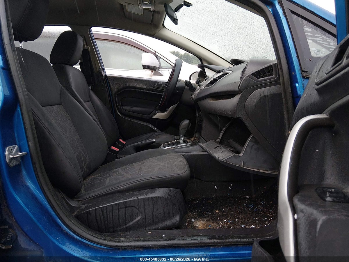2011 FORD FIESTA SE — снимка 5
