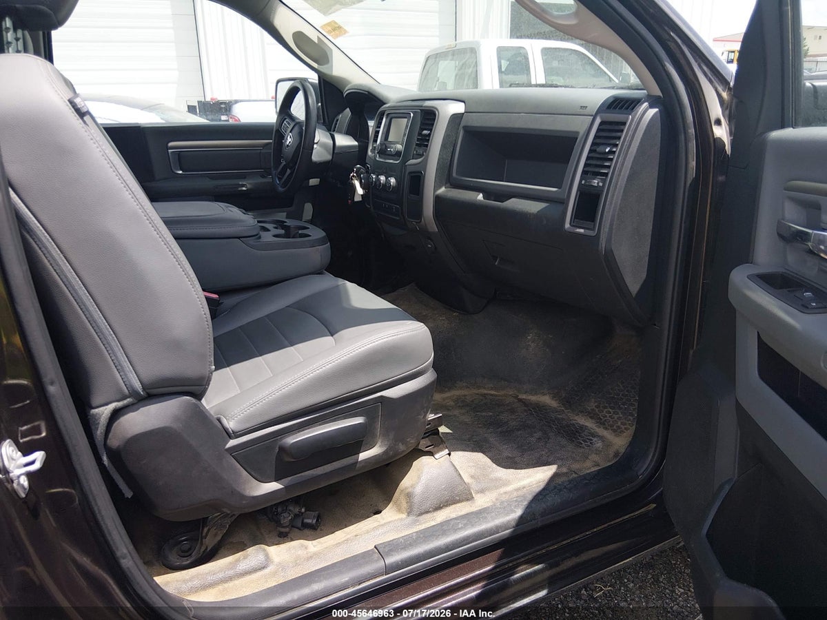 2017 RAM 1500 TRADESMAN 4X2 8' BOX — снимка 5
