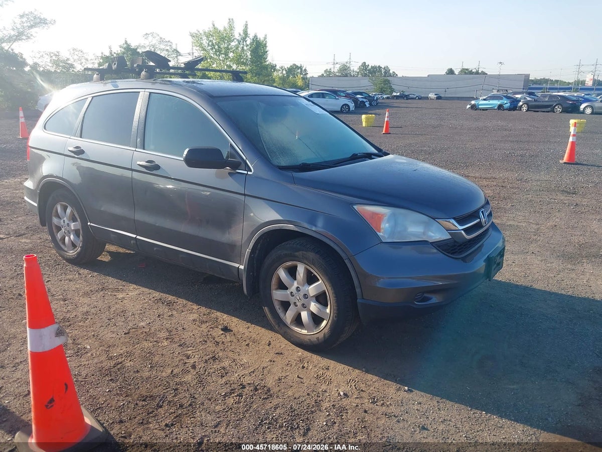 2011 HONDA CR-V SE