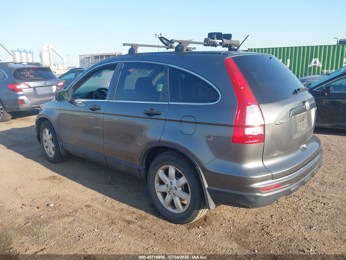 2011 HONDA CR-V SE — снимка 3