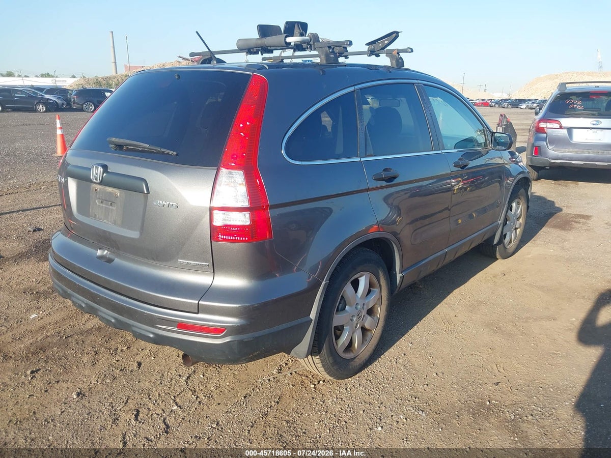 2011 HONDA CR-V SE — снимка 4