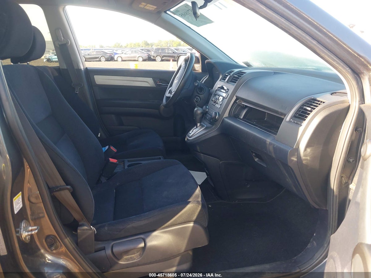 2011 HONDA CR-V SE — снимка 5