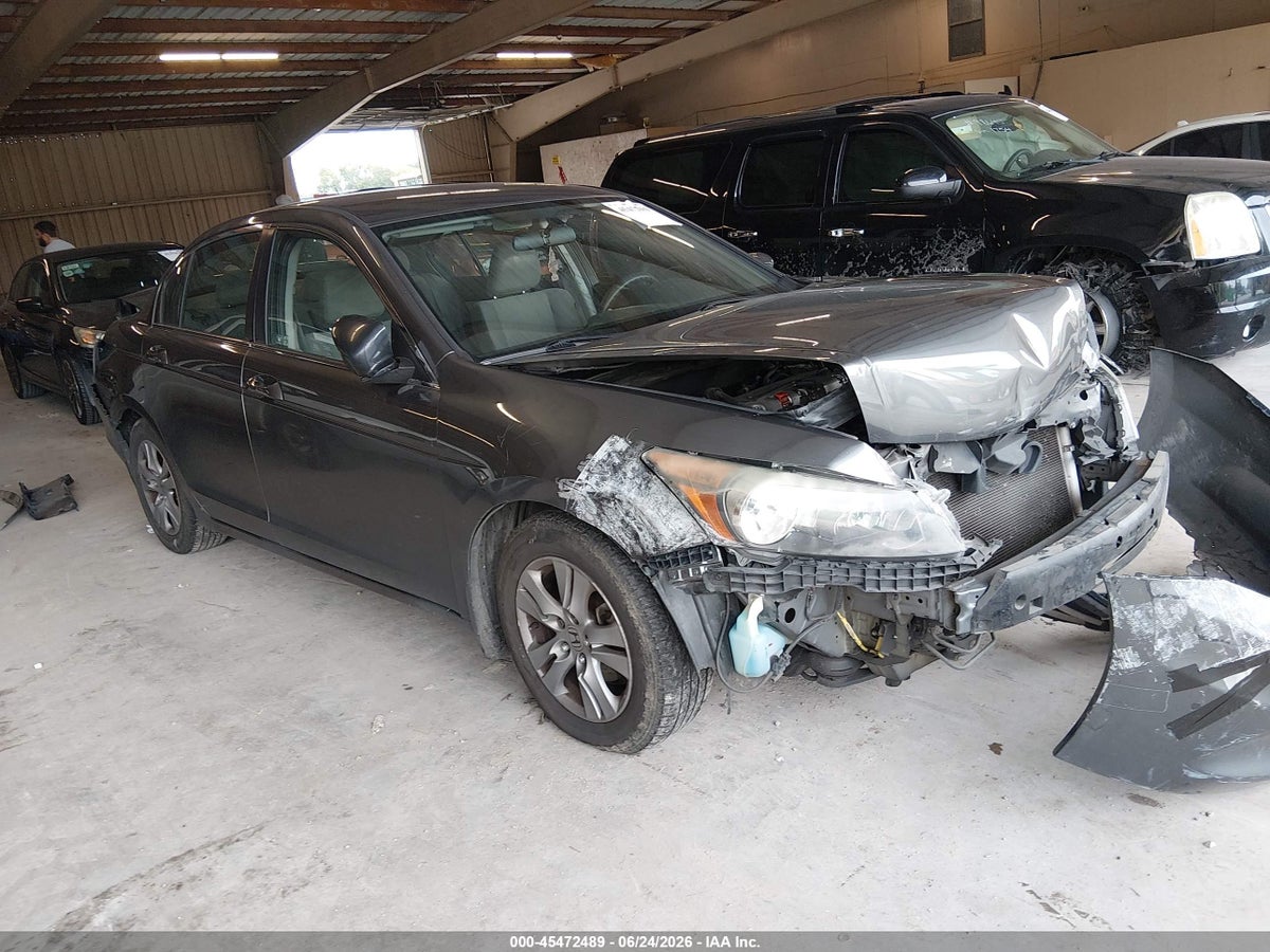 2012 HONDA ACCORD 2.4 LX-P