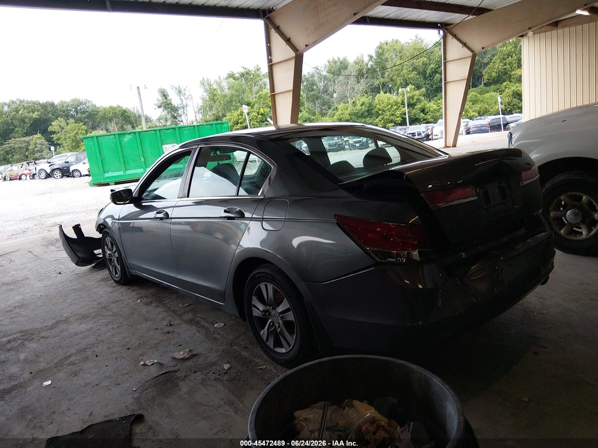 2012 HONDA ACCORD 2.4 LX-P — снимка 3