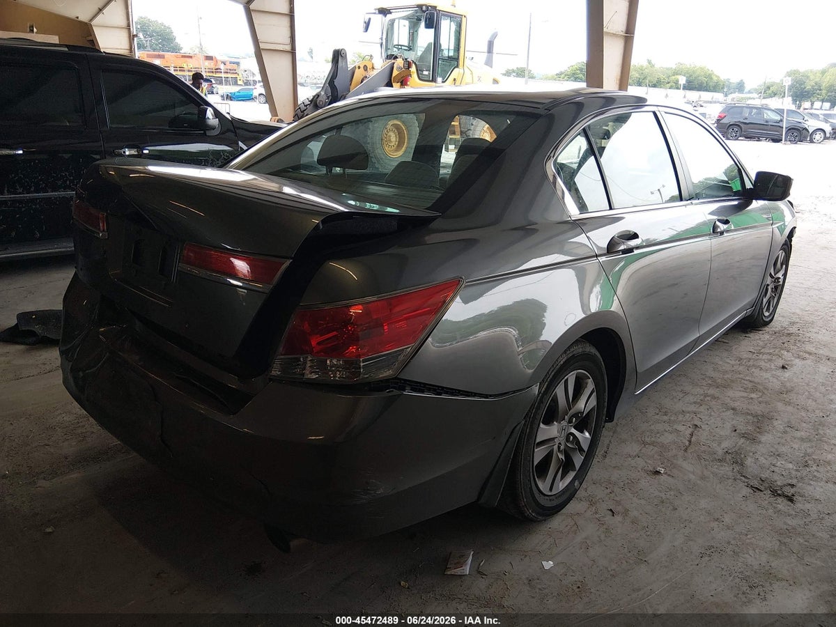 2012 HONDA ACCORD 2.4 LX-P — снимка 4