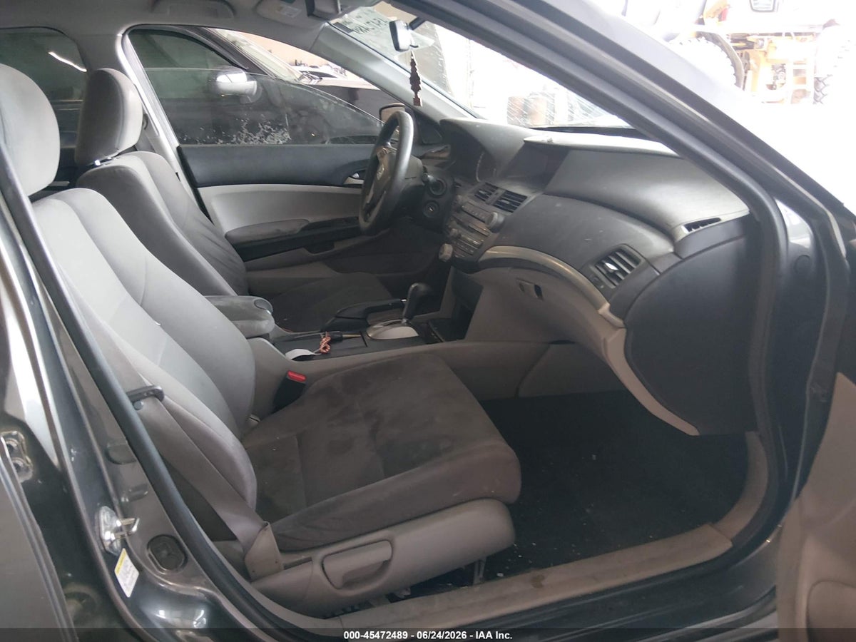 2012 HONDA ACCORD 2.4 LX-P — снимка 5