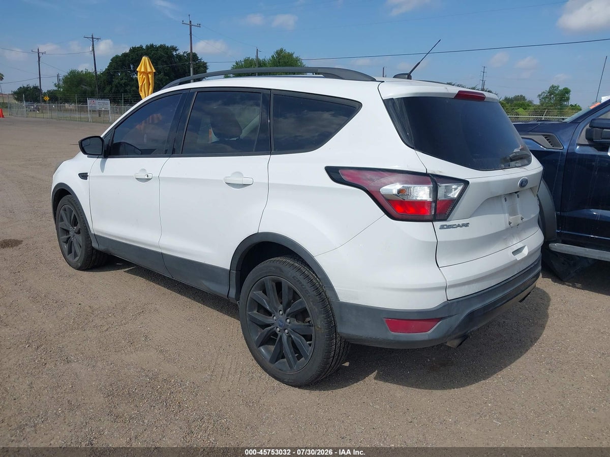 2018 FORD ESCAPE SE — снимка 3