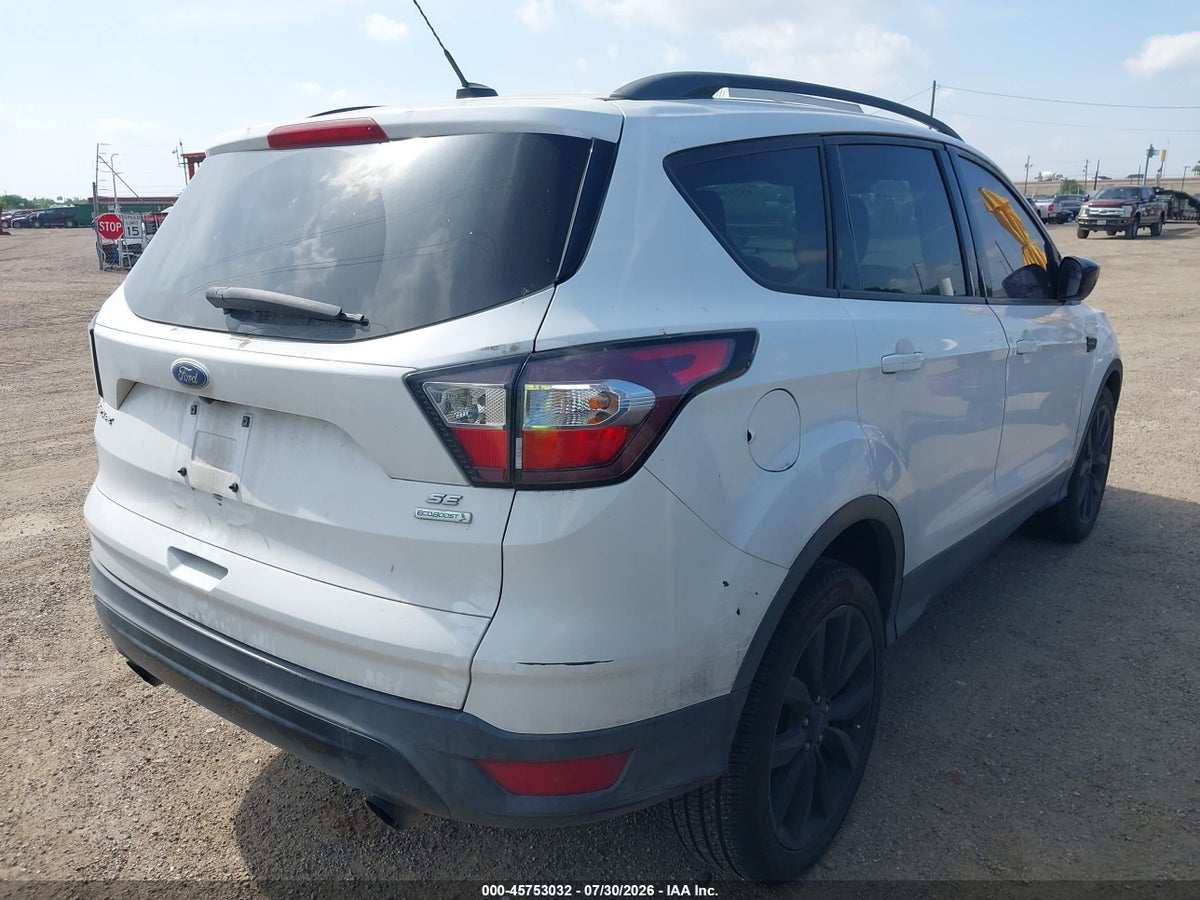 2018 FORD ESCAPE SE — снимка 4