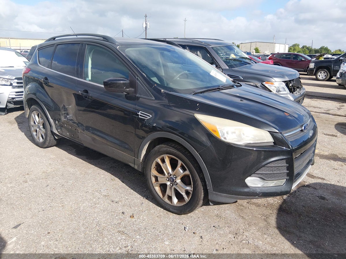 2014 FORD ESCAPE SE