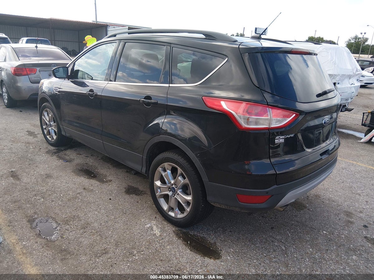 2014 FORD ESCAPE SE — снимка 3