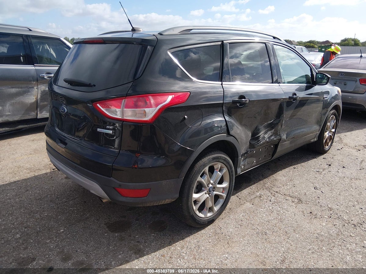 2014 FORD ESCAPE SE — снимка 4