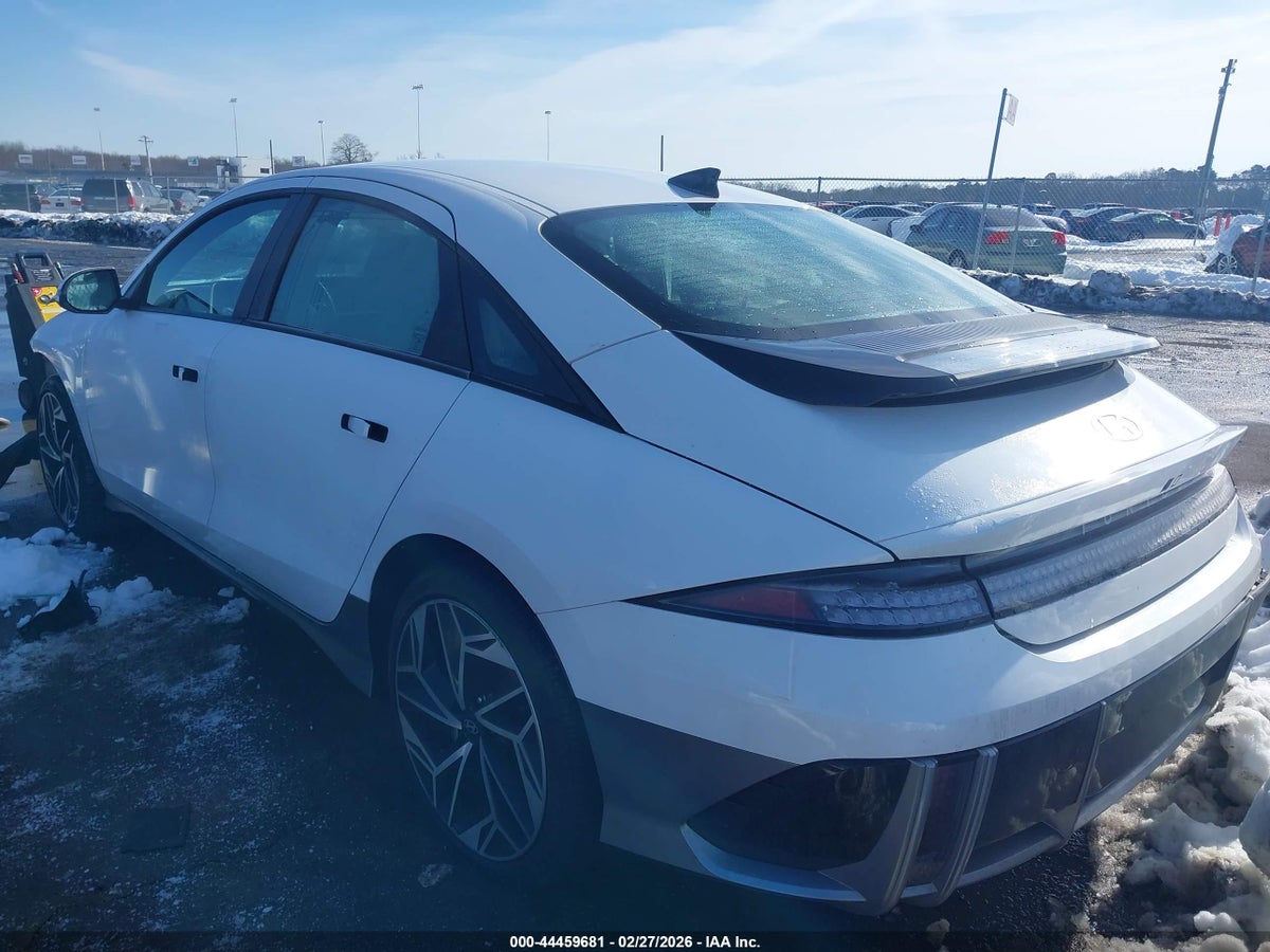 2023 HYUNDAI IONIQ 6 SEL — снимка 3