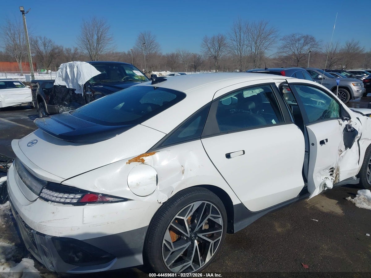 2023 HYUNDAI IONIQ 6 SEL — снимка 4