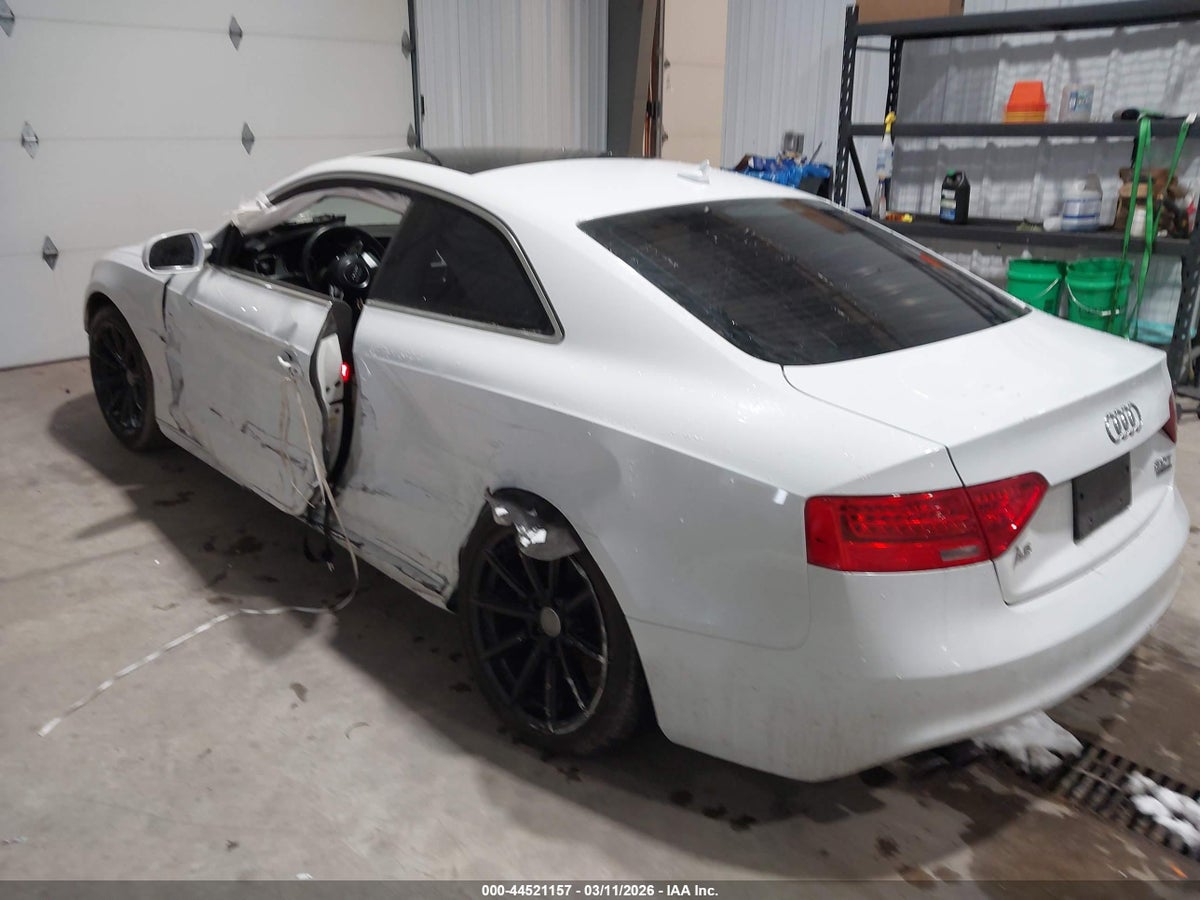 2016 AUDI A5 2.0T PREMIUM — снимка 3