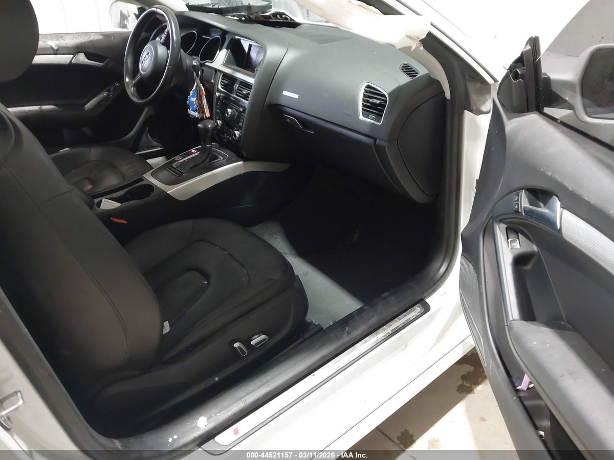 2016 AUDI A5 2.0T PREMIUM — снимка 5
