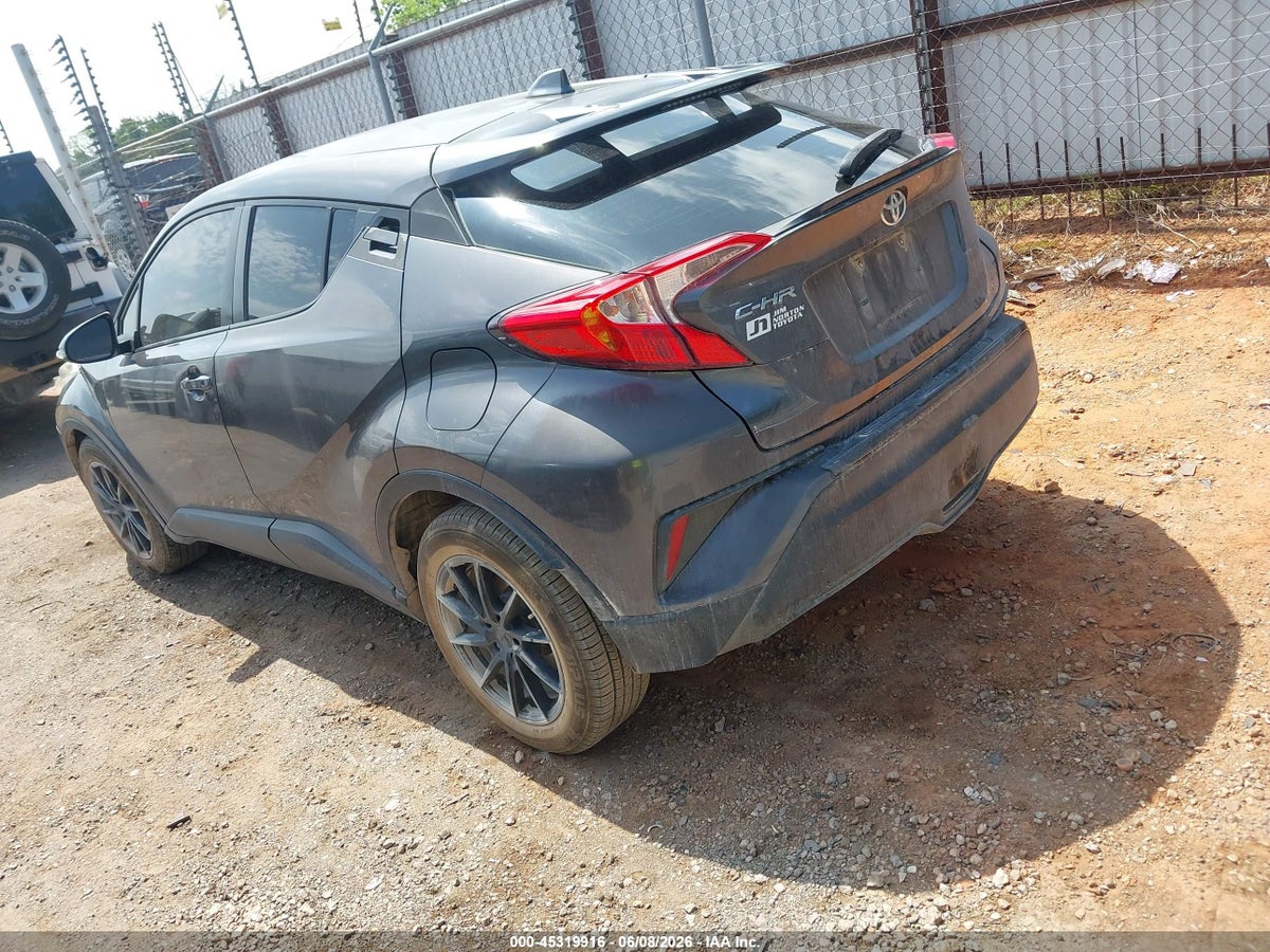 2019 TOYOTA C-HR LE — снимка 3
