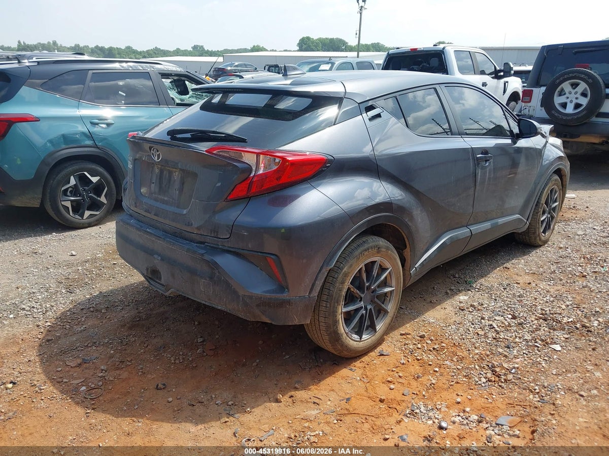 2019 TOYOTA C-HR LE — снимка 4