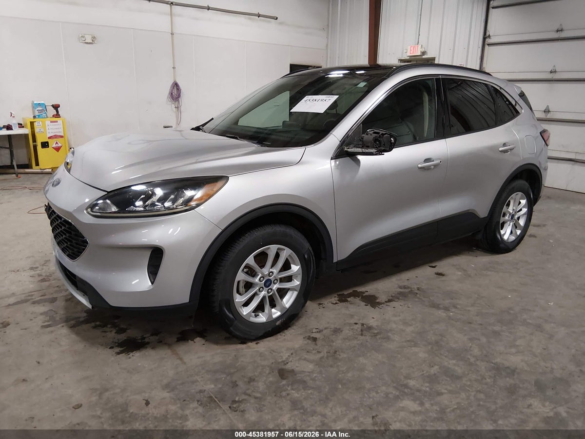 2020 FORD ESCAPE SE — снимка 2