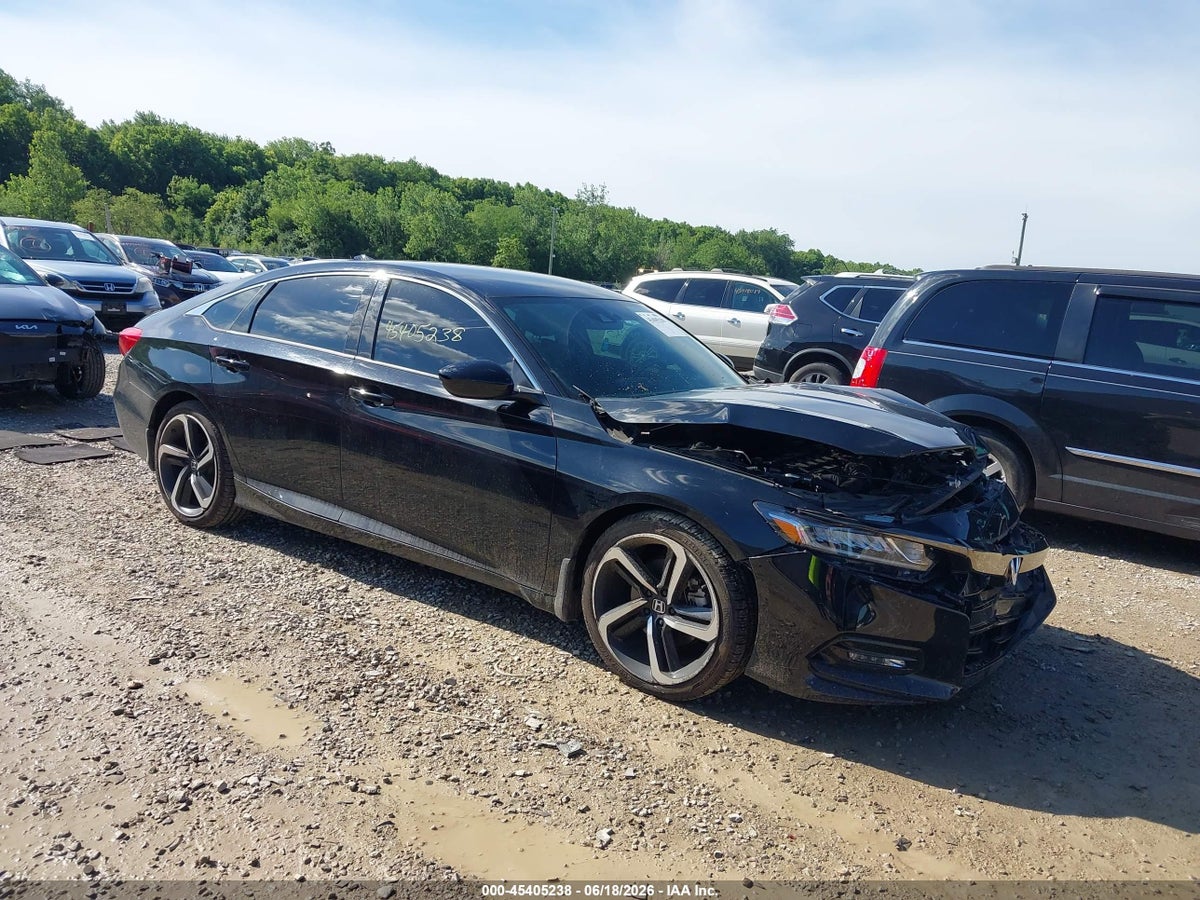 2020 HONDA ACCORD SPORT