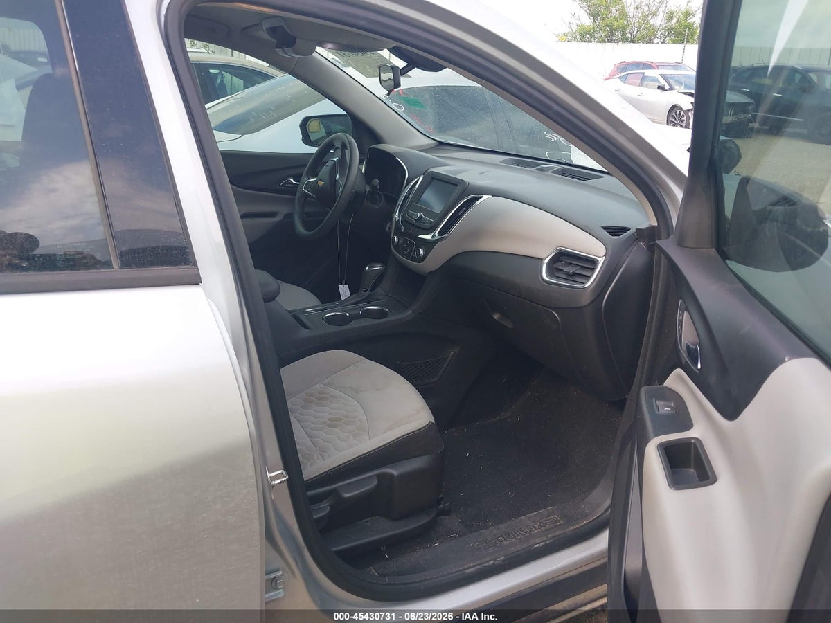 2018 CHEVROLET EQUINOX LS — снимка 5