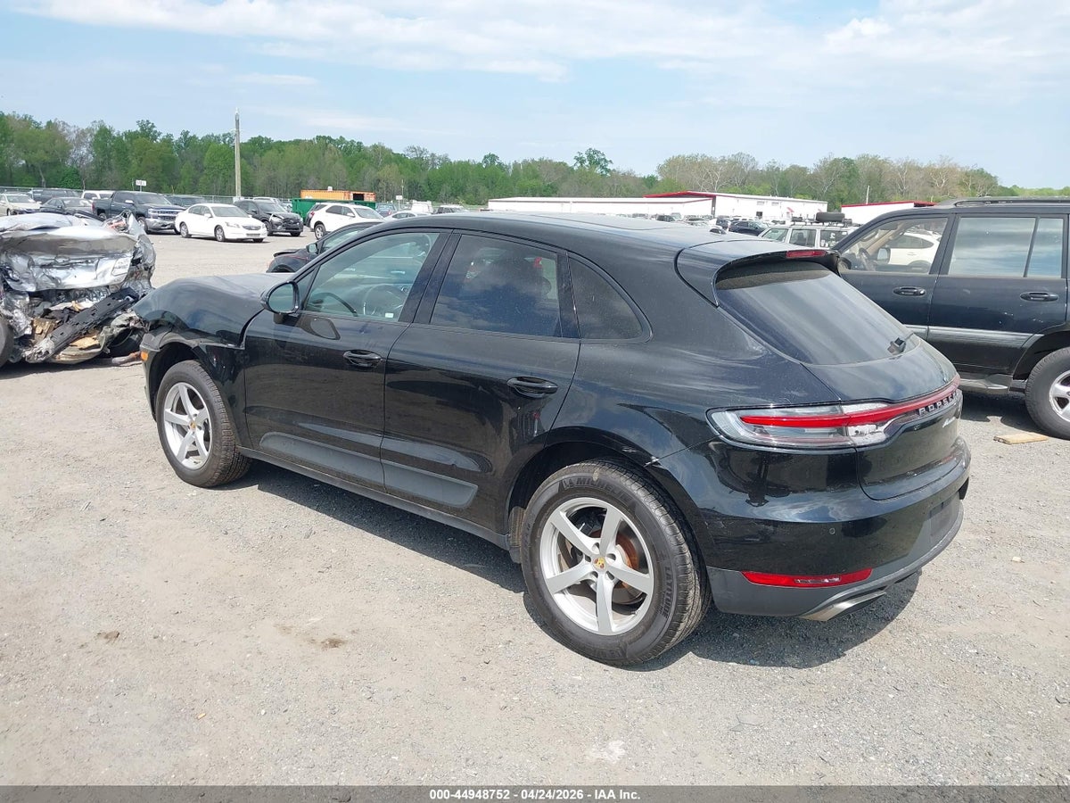2019 PORSCHE MACAN — снимка 3