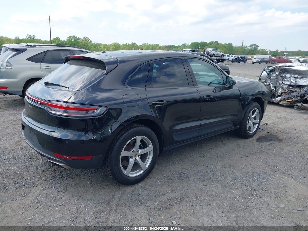 2019 PORSCHE MACAN — снимка 4