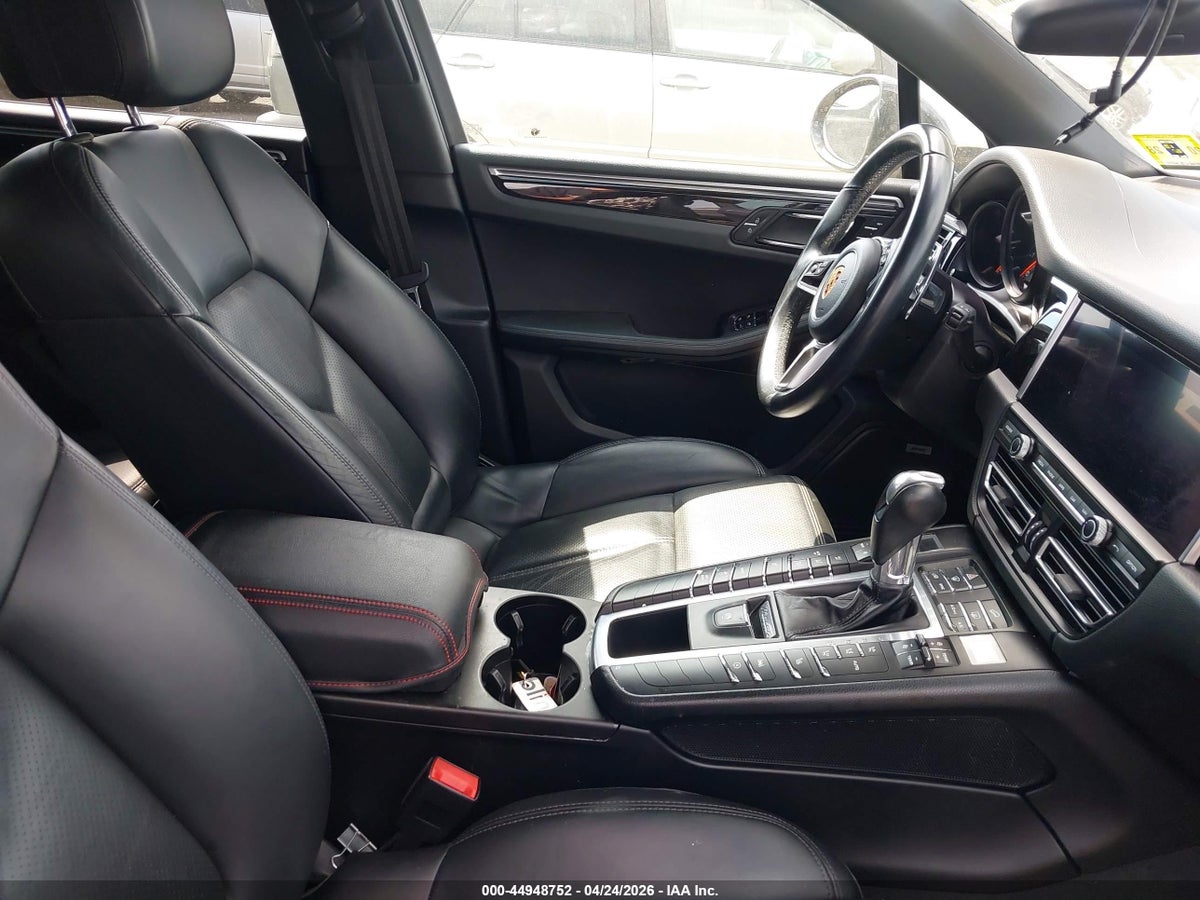 2019 PORSCHE MACAN — снимка 5