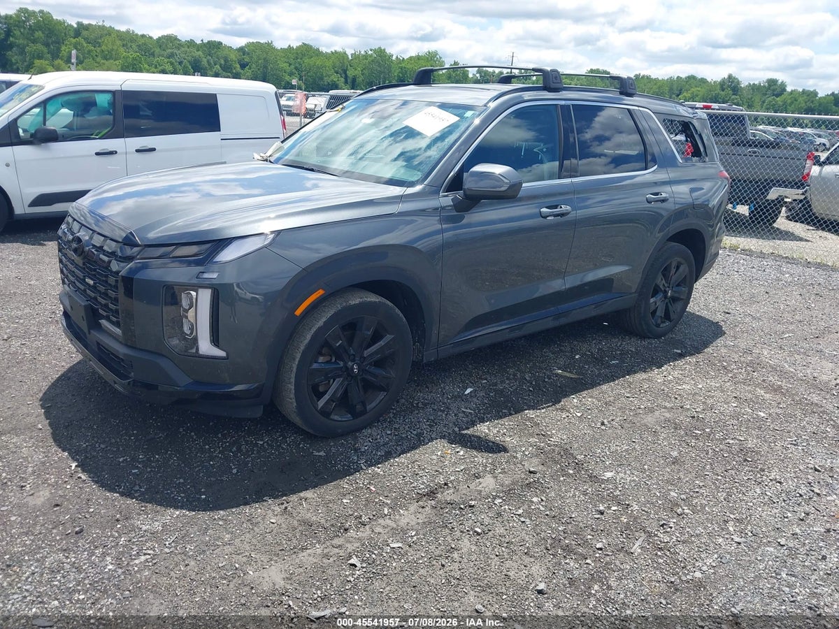 2023 HYUNDAI PALISADE XRT — снимка 2