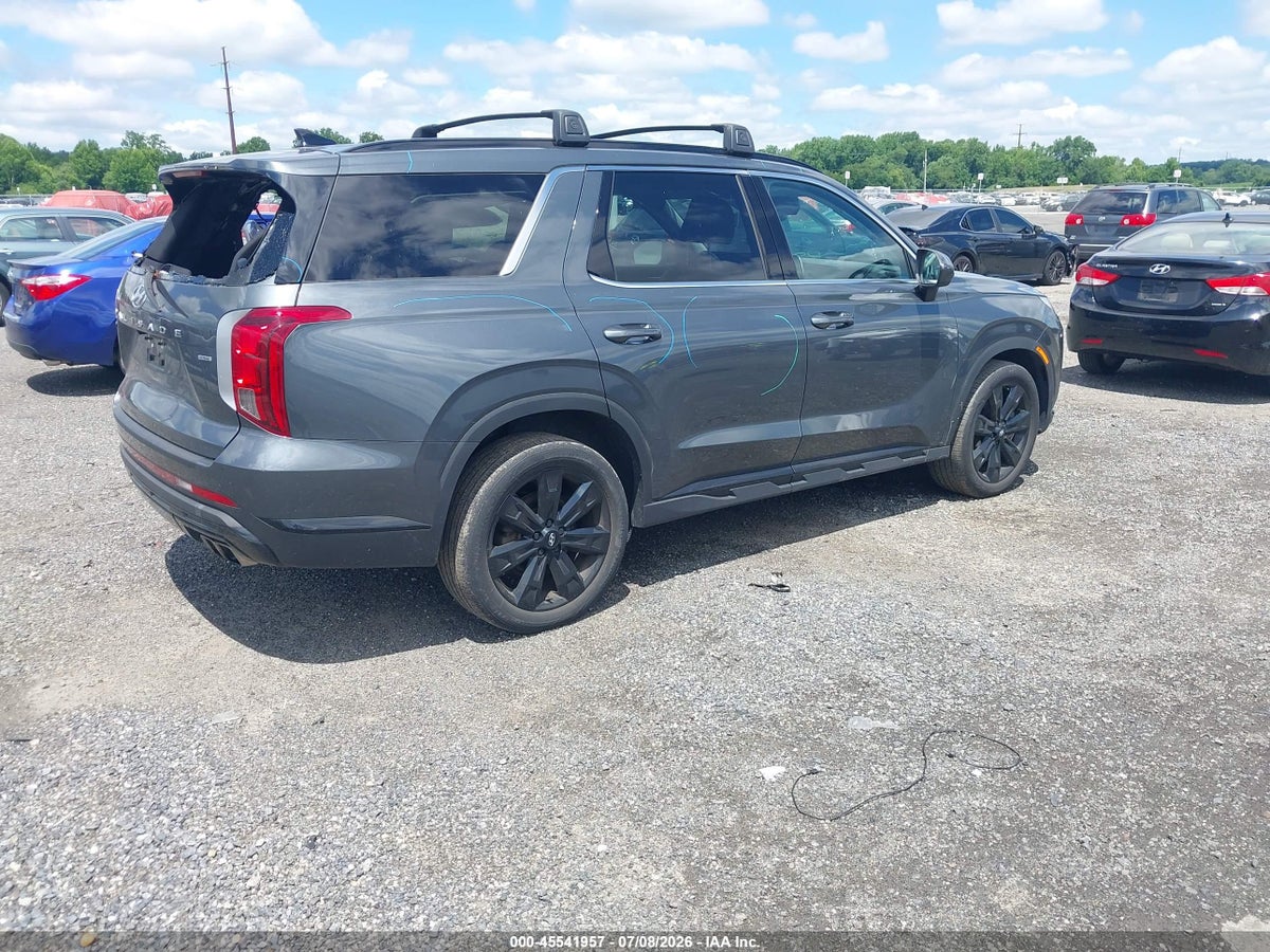 2023 HYUNDAI PALISADE XRT — снимка 4