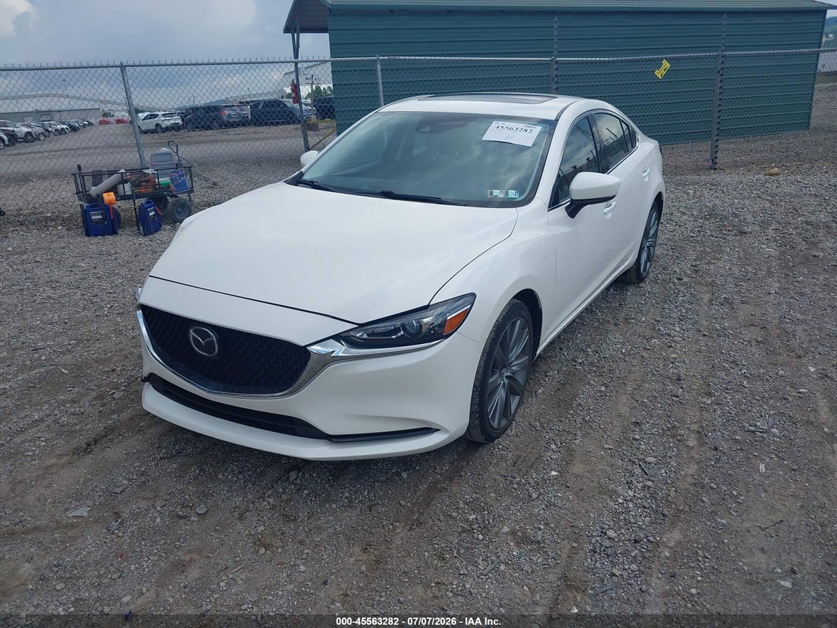 2021 MAZDA MAZDA6 TOURING — снимка 2