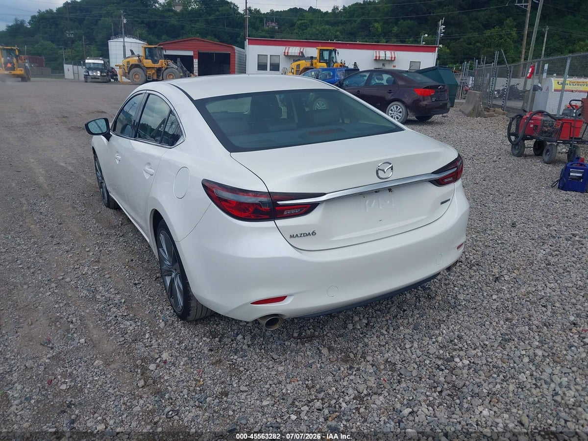 2021 MAZDA MAZDA6 TOURING — снимка 3